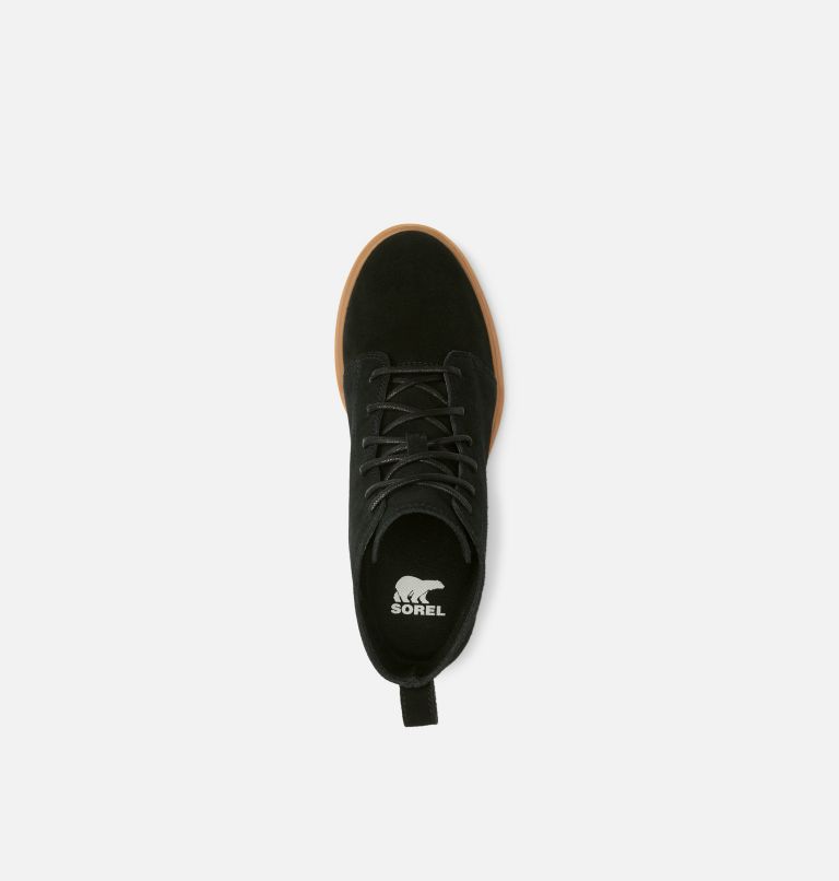 EVIE II Women's Lace Bootie, Color: Black, Gum 2, image 5