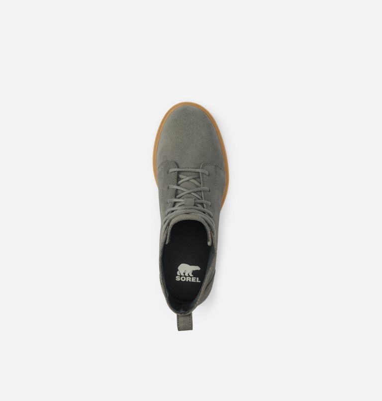 EVIE II Women's Lace Bootie, Color: Quarry, Gum 17, image 5