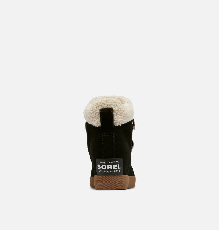 Fendi hot sale shearling boots