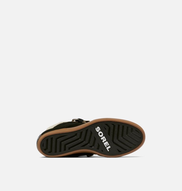 Chaussures compensées douillettes Out N About pour femme, Color: Black, White, image 6
