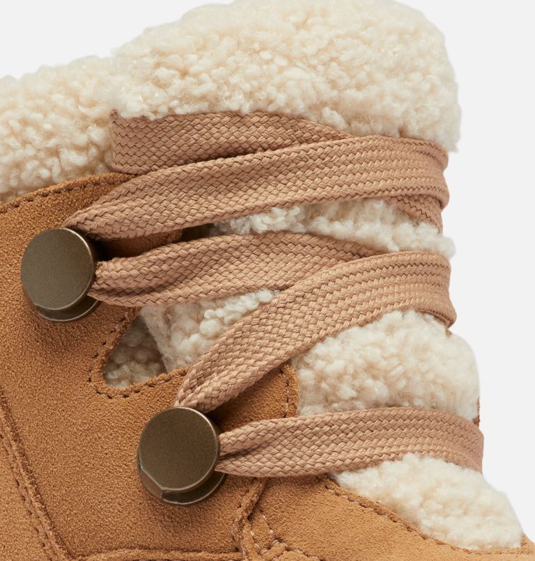 Sorel sales fur wedge