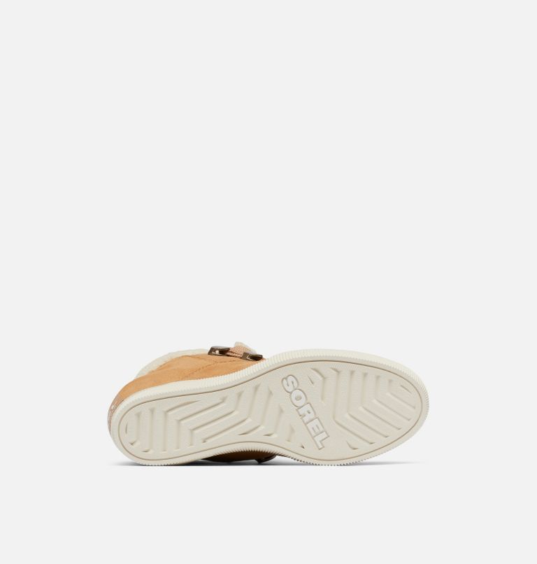 OUT N ABOUT� COZY WEDGE | 253 | 9.5, Color: Tawny Buff, Sea Salt, image 6