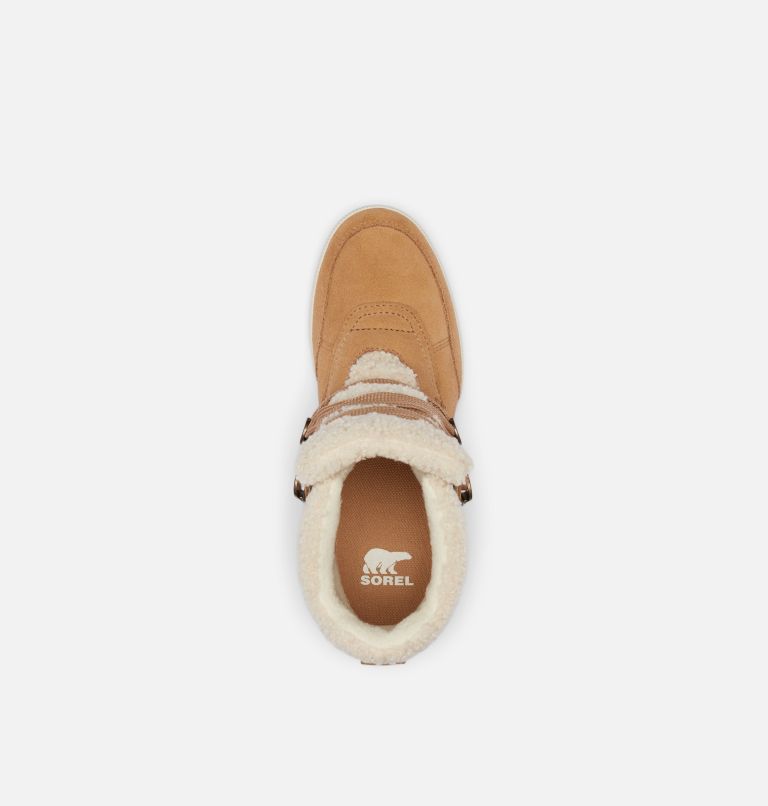 OUT N ABOUT� COZY WEDGE | 253 | 9.5, Color: Tawny Buff, Sea Salt, image 5