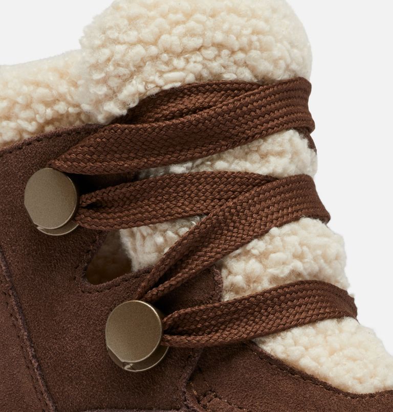 Sorel sales fur wedge