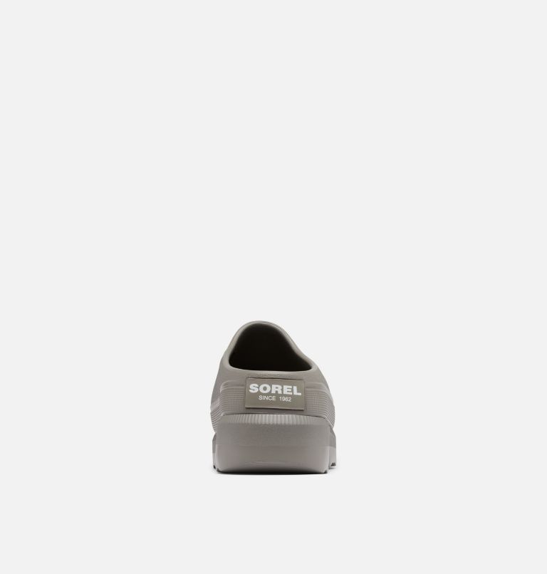 CARIBOU Sabots pour femme, Color: Chrome Grey, image 3