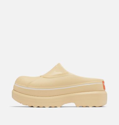 CARIBOU Women's Clog, Color: Caribou Beige, Caribou Beige, image 8