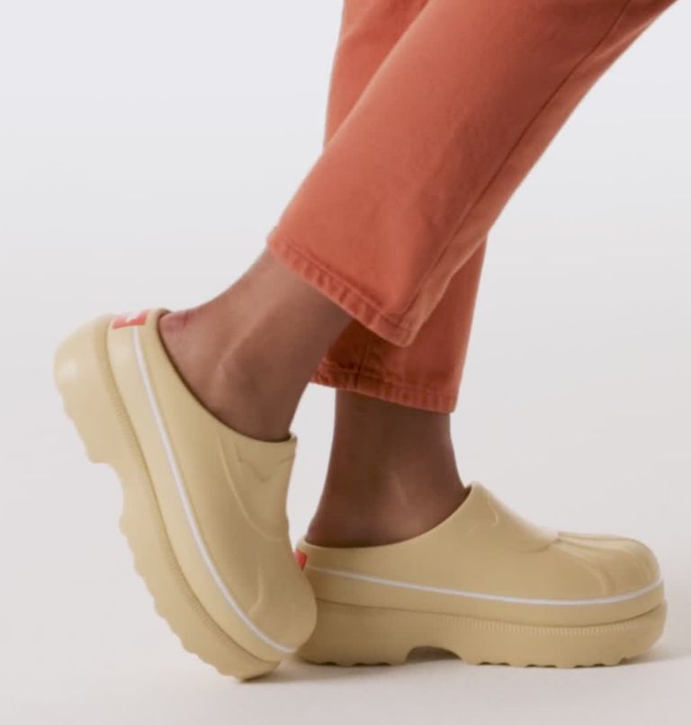 CARIBOU� CLOG | 296 | 7, Color: Caribou Beige, Caribou Beige