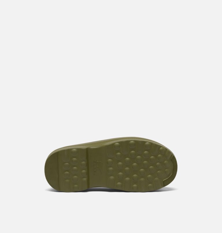 CARIBOU Women's Clog, Color: Utility Green, Sea Salt, image 6