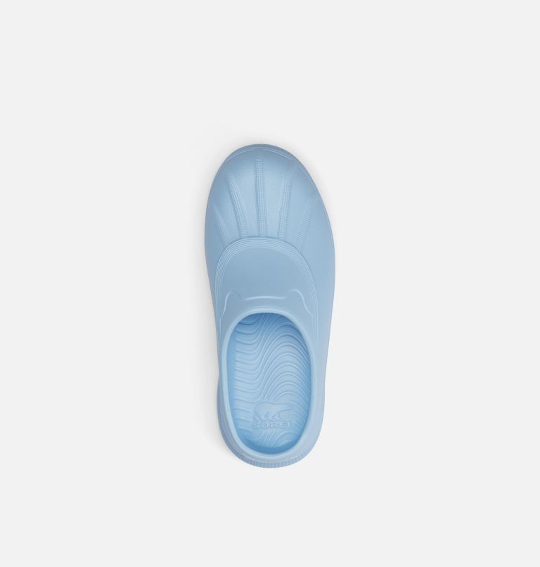 CARIBOU Women's Clog, Color: Arctic Sea, Sea Salt, image 5