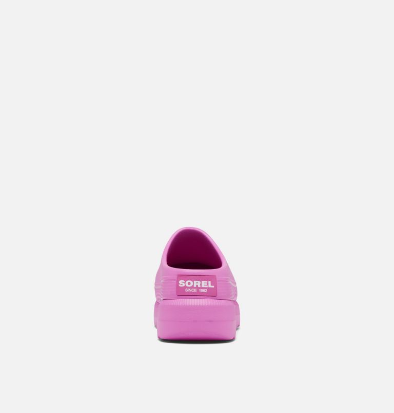 CARIBOU Women's Clog, Color: Foxglove, Sea Salt, image 3