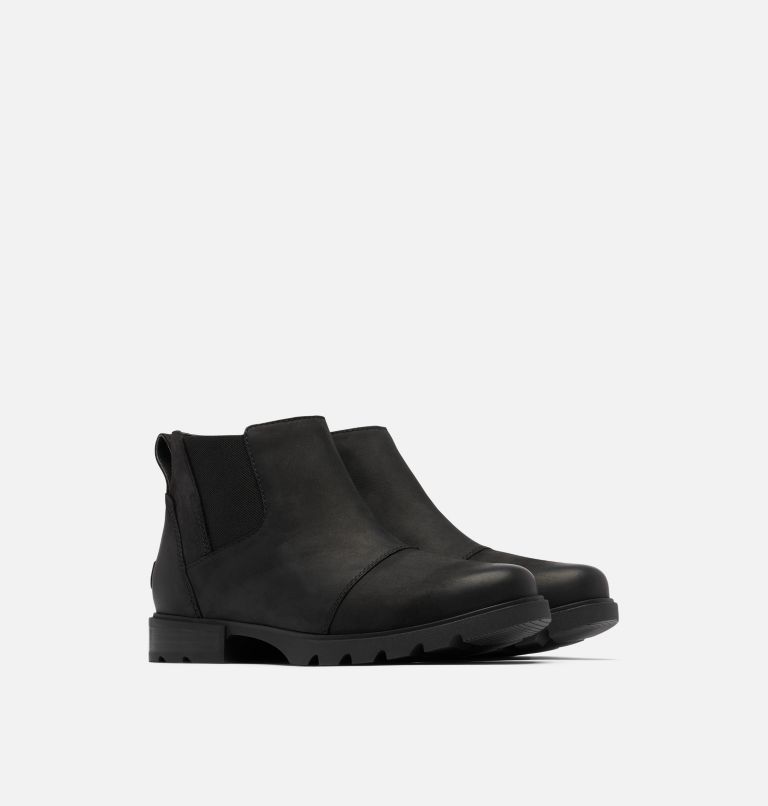 EMELIE III Women s Waterproof Chelsea Bootie SOREL