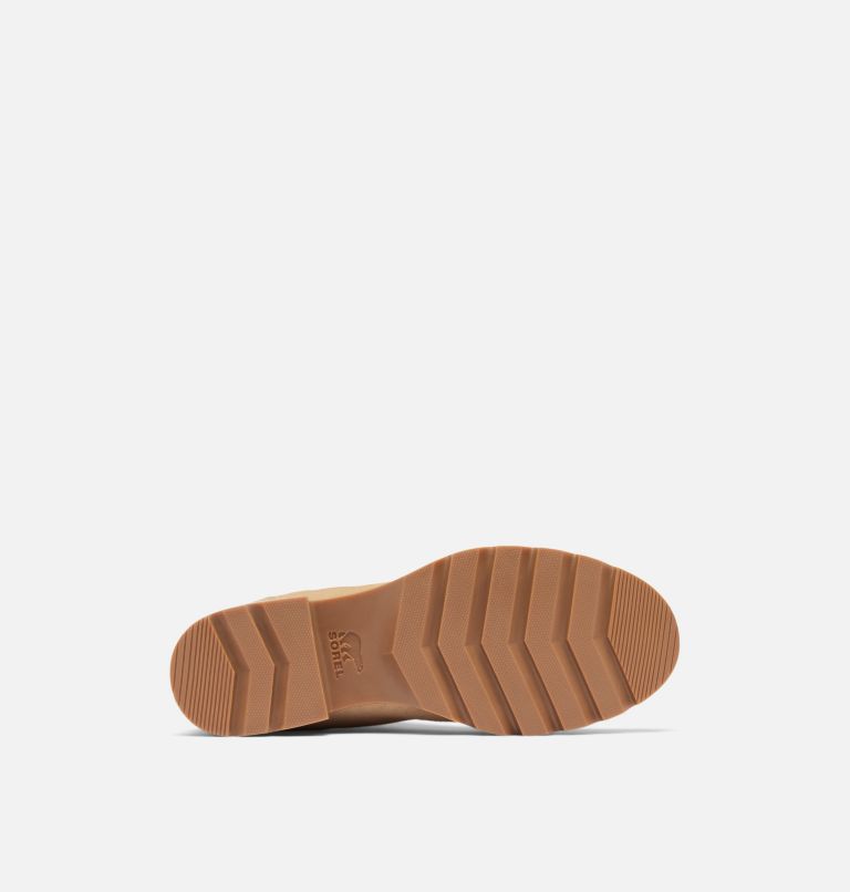 EMELIE III Women's Waterproof Chelsea Bootie, Color: Dusty Tan, Gum 10, image 6