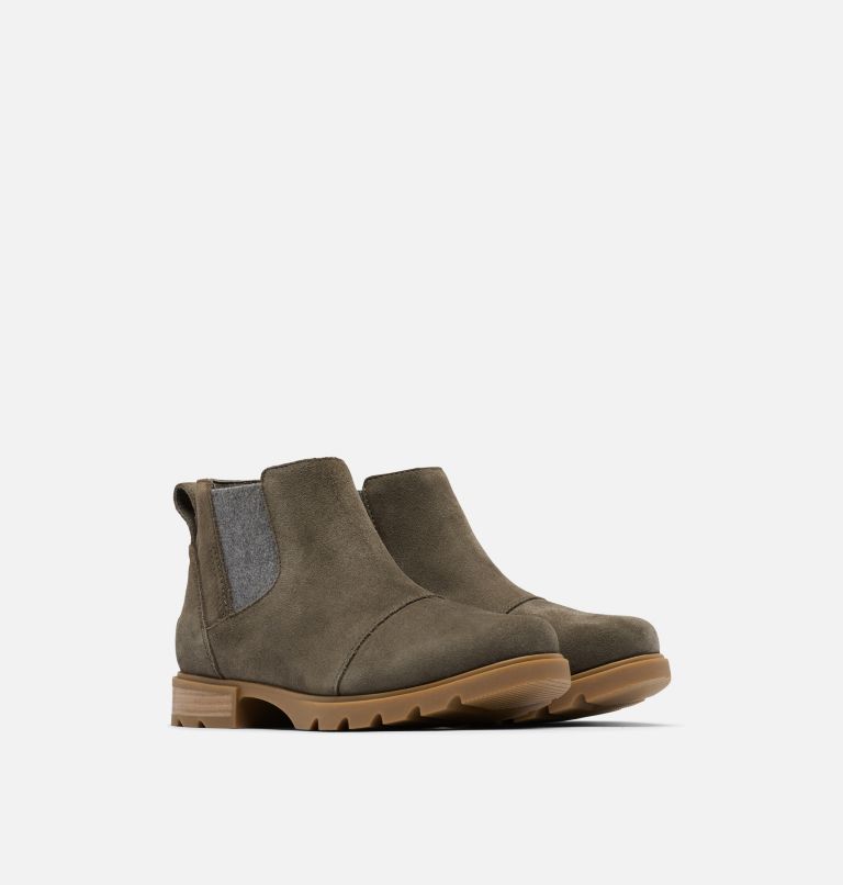 EMELIE III Women s Waterproof Chelsea Bootie SOREL