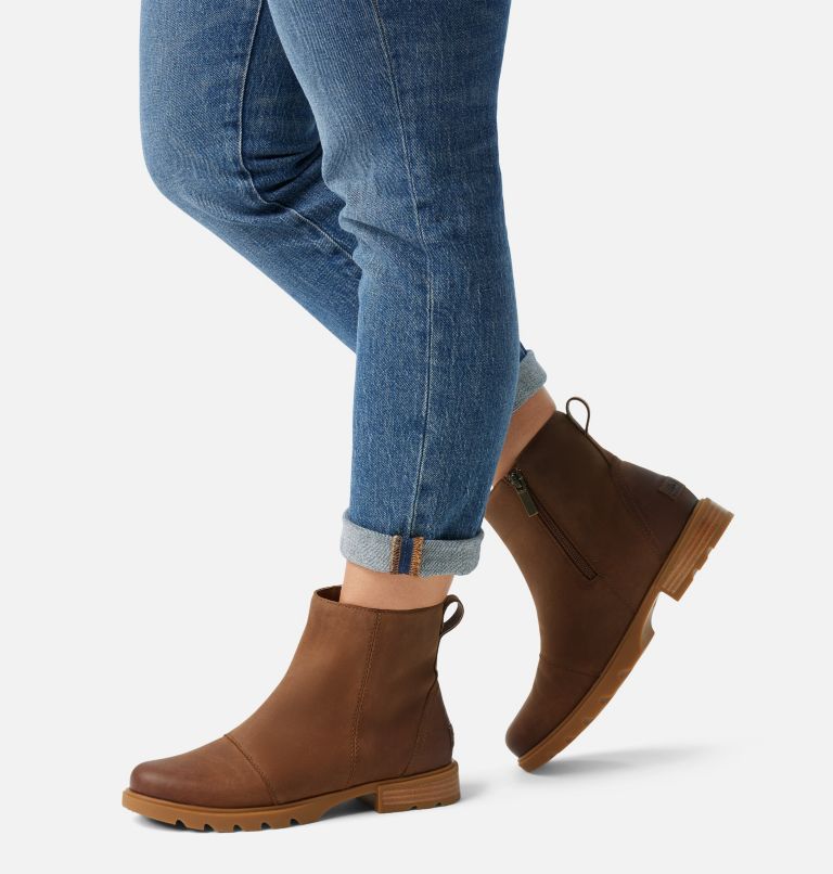 Sorel store emelie bootie