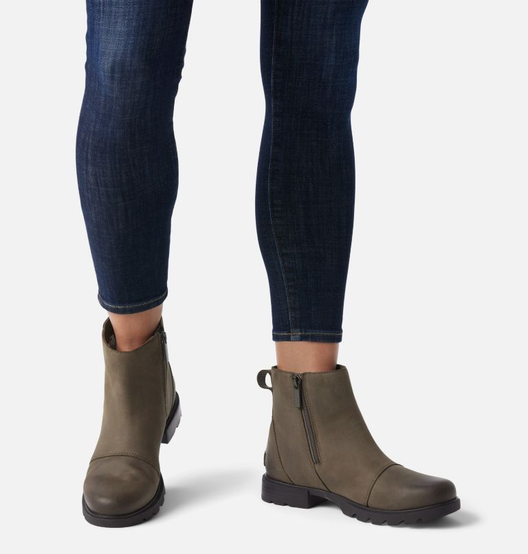 Women's sorel cheap emelie chelsea boots