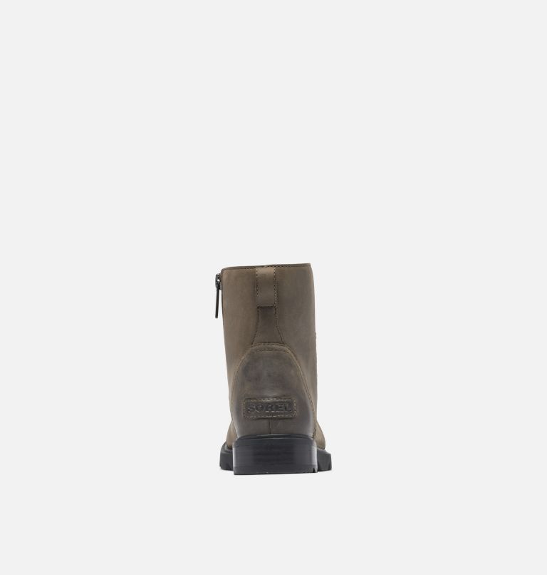 Bottillon à fermeture à glissière Emelie III pour femme, Color: Major, Black, image 3