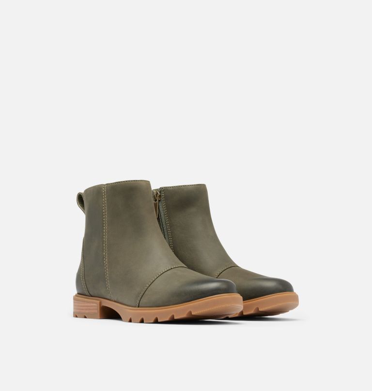 Sorel women's emelie chelsea boots online