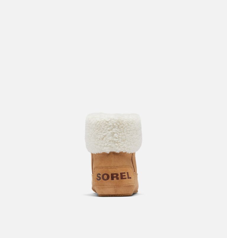 Sorel out and on sale about bootie slipper