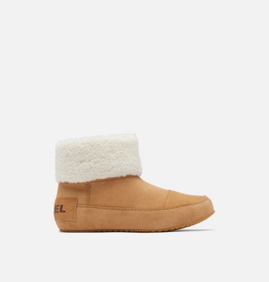 Sorel out and discount about slipper booties