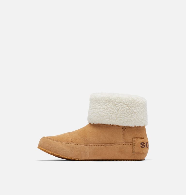 Womens sorel online slippers