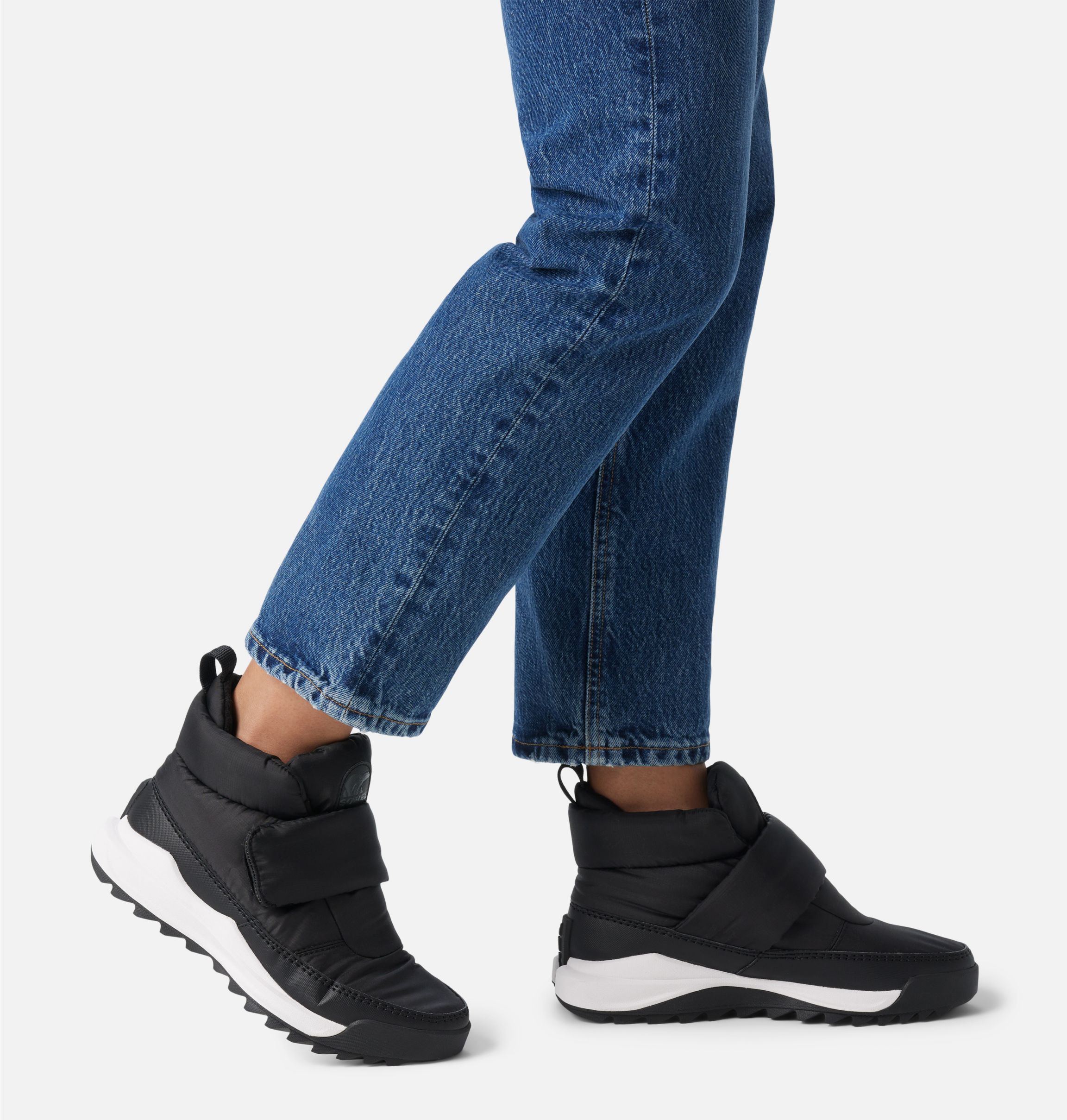Women's ONA™ RMX Puffy Strap Sneaker Boot