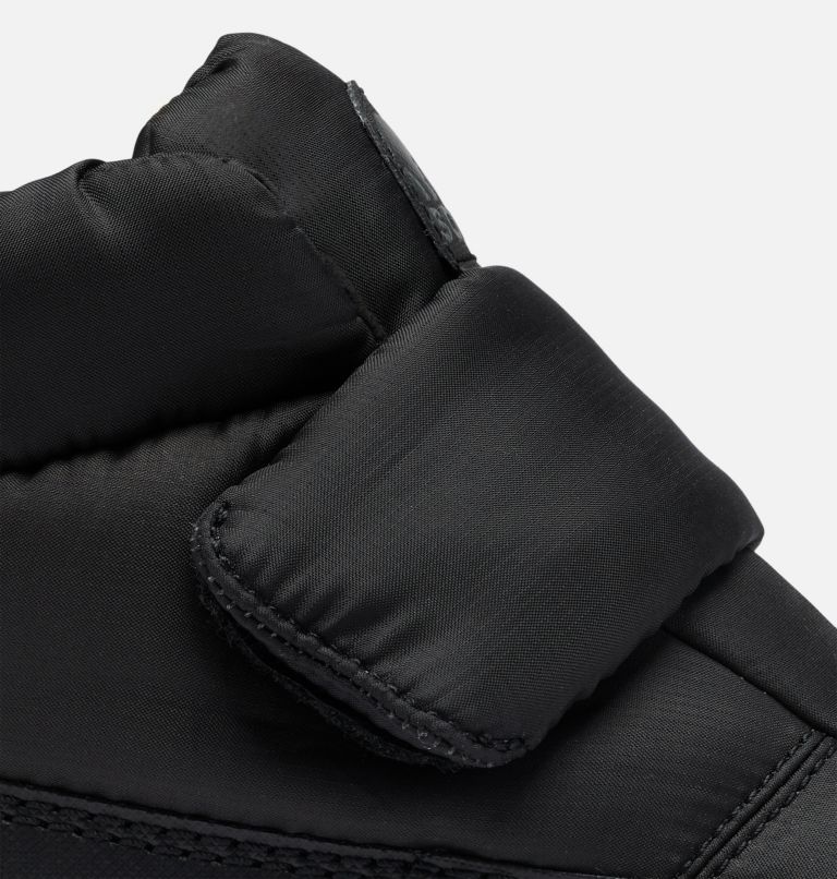 Thumbnail: Women's ONA RMX Puffy Strap Sneaker Boot, Color: Black, Sea Salt, image 8
