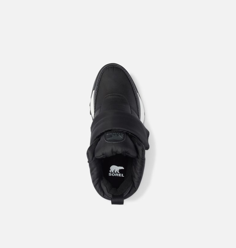 Thumbnail: Women's ONA RMX Puffy Strap Sneaker Boot, Color: Black, Sea Salt, image 5