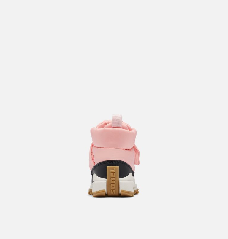 Thumbnail: Women's ONA RMX Puffy Strap Sneaker Boot, Color: Vintage Pink, Gum, image 3