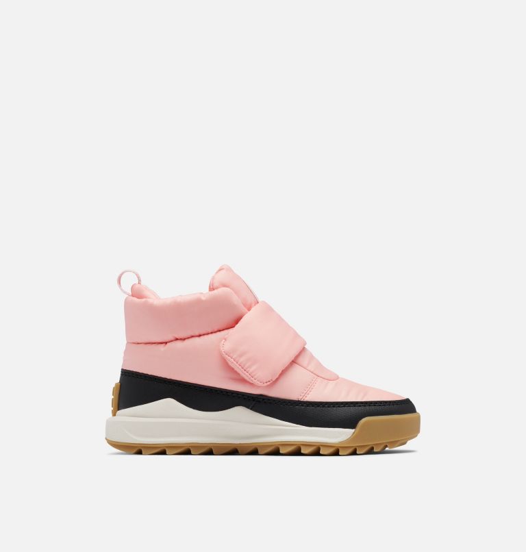 Pink store sneaker boots