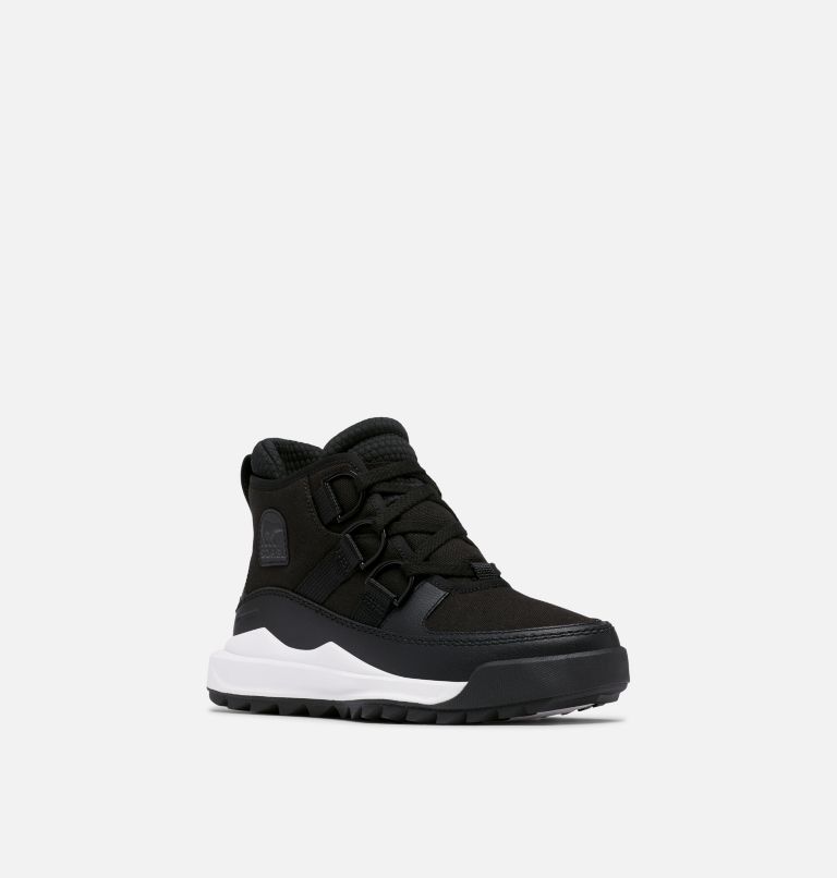 Bottillon ONA RMX Chukka pour femme, Color: Black, Sea Salt, image 7