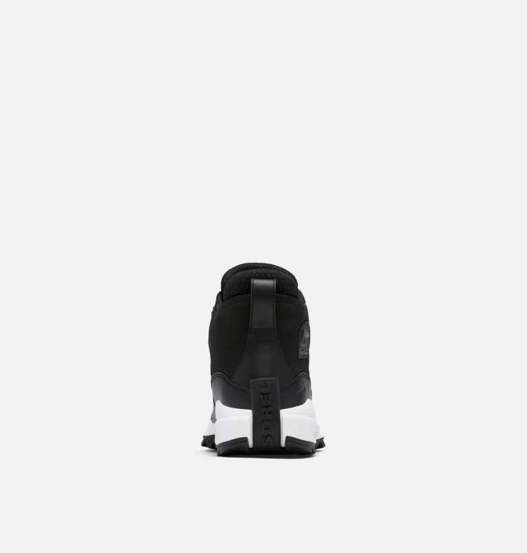Bottillon ONA RMX Chukka pour femme, Color: Black, Sea Salt, image 3