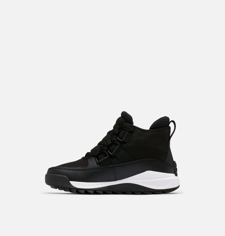 Bottillon ONA RMX Chukka pour femme, Color: Black, Sea Salt, image 4