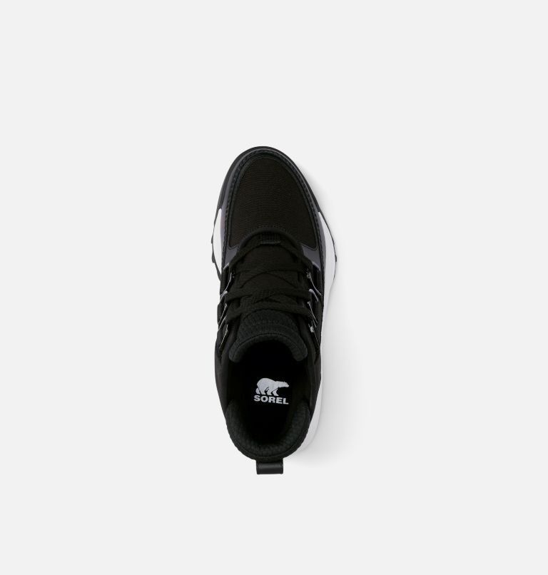 Bottillon ONA RMX Chukka pour femme, Color: Black, Sea Salt, image 5