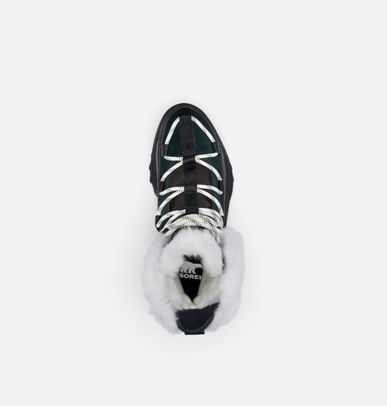 Women's ONA RMX Glacy Winter Boot, Color: Black, Sea Salt, image 5