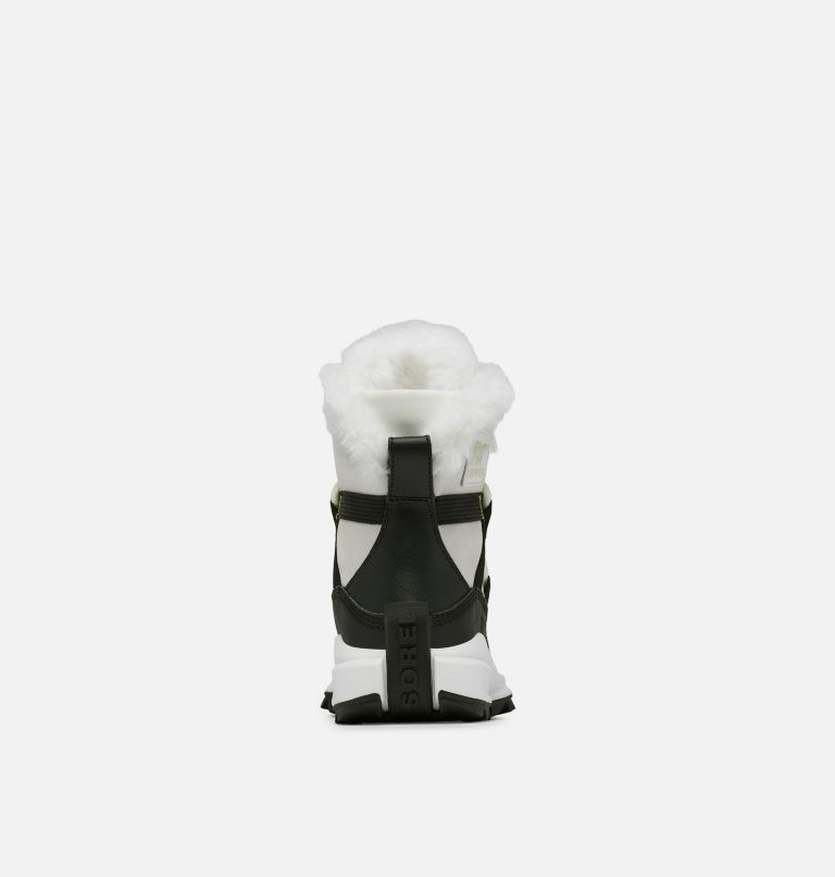 Women's ONA RMX Glacy Boot, Color: Sea Salt, Black, image 3