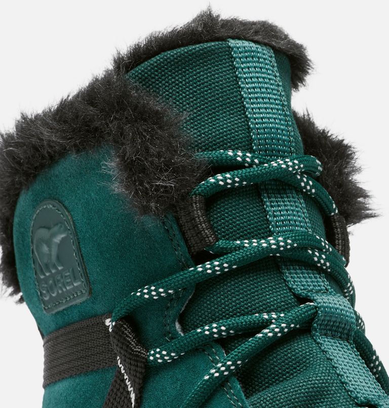 Thumbnail: Women's ONA RMX Glacy Boot, Color: Midnight Teal, Black, image 8