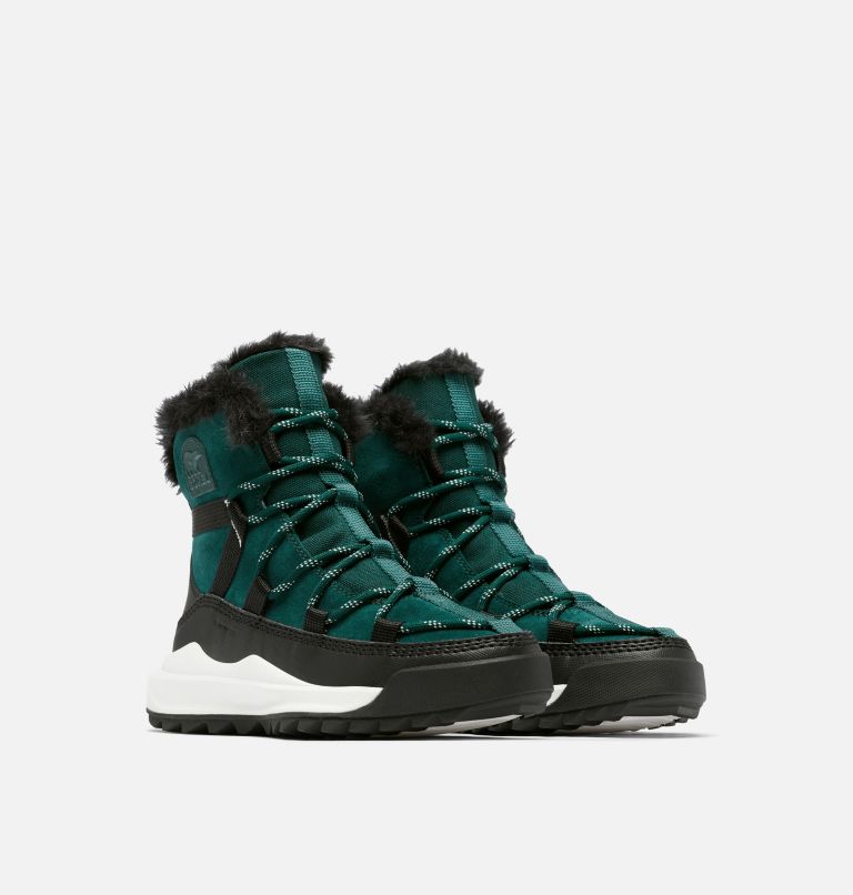 ONA� RMX GLACY WP | 301 | 8.5, Color: Midnight Teal, Black, image 2