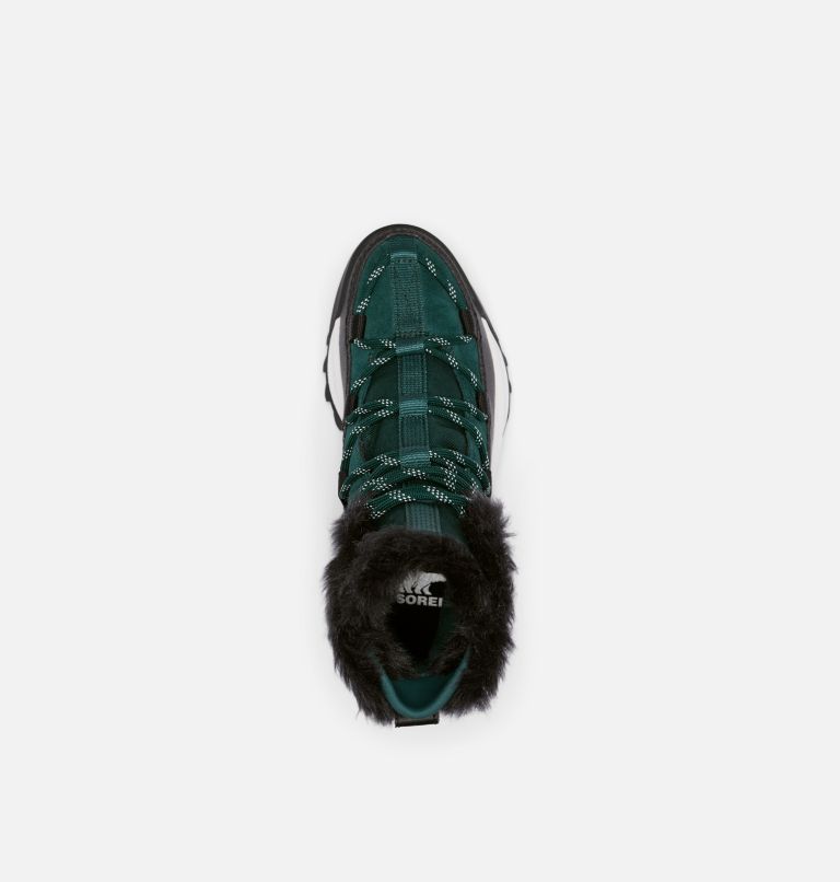 Thumbnail: Women's ONA RMX Glacy Boot, Color: Midnight Teal, Black, image 5