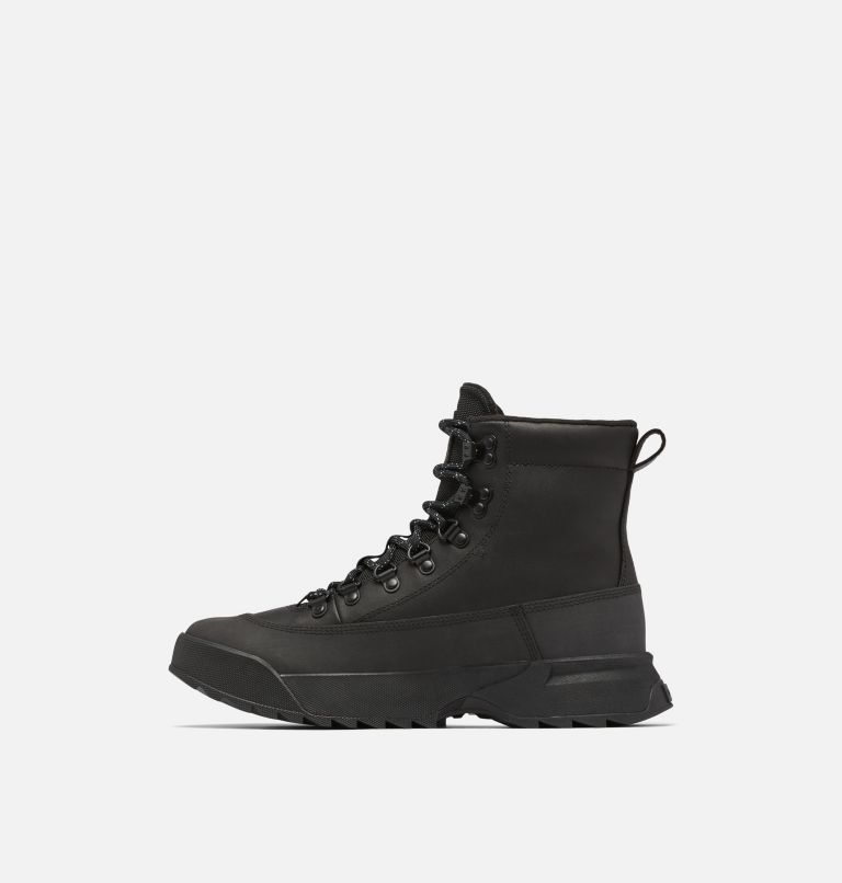 Sorel Scout 87'™ Pro Boot Wp Tobacco Black Apreski Hombre : Snowleader