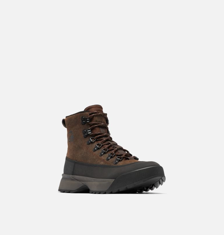 Men's Scout 87' Pro Boot Waterproof Boot, Color: Tobacco, Black, image 7