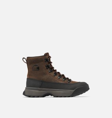 Mens sorel 2025 snow boots clearance