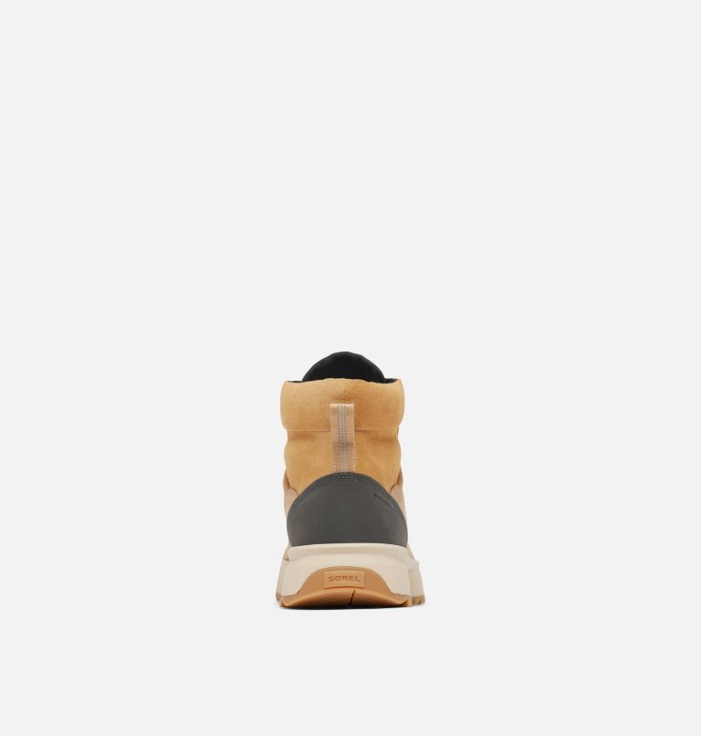 Scarponcini impermeabili stile sneaker Scout 87' Mid da uomo, Color: Caribou Buff, Gum, image 3