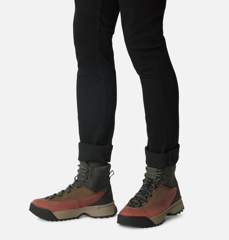 SCOUT 87'� MID WP | 681 | 10, Color: Spice, Black, image 7