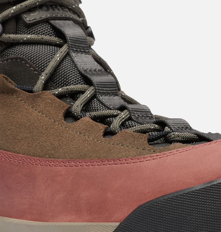 SCOUT 87'� MID WP | 681 | 10, Color: Spice, Black, image 8