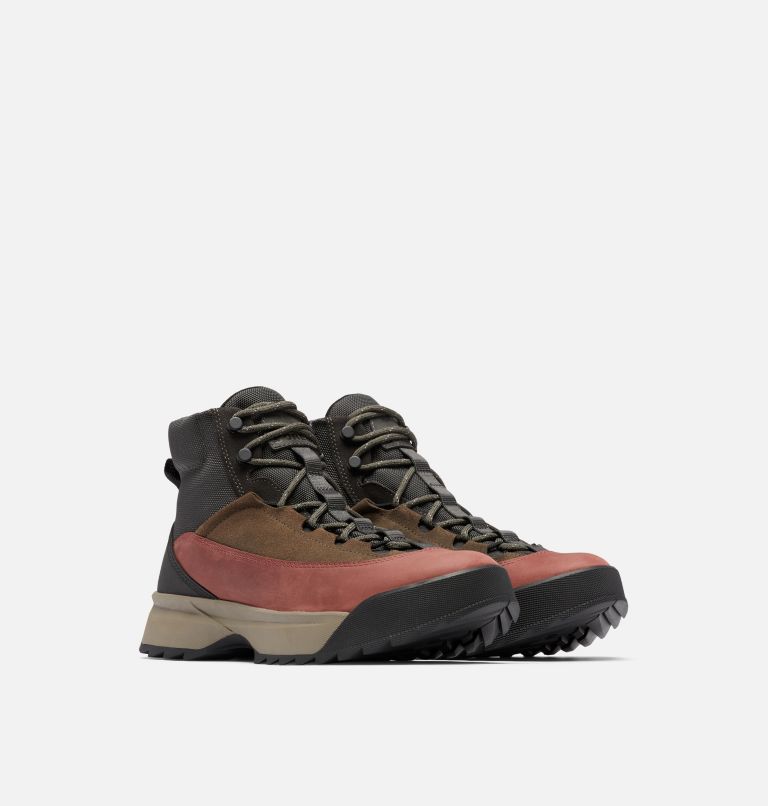 SCOUT 87'� MID WP | 681 | 10, Color: Spice, Black, image 2
