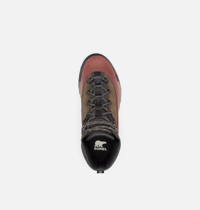 SCOUT 87'� MID WP | 681 | 10, Color: Spice, Black, image 5