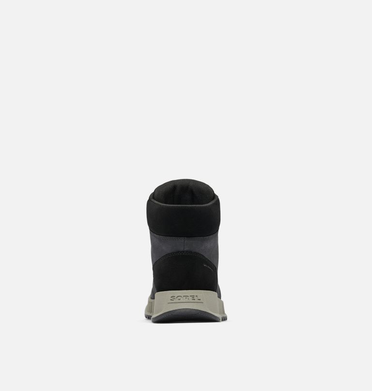 Men's Mac Hill Lite Mid Waterproof Sneaker Boot, Color: Black, Quarry, image 3