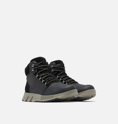 Men's Mac Hill Lite Mid Boot, Color: Black, Quarry, image 6