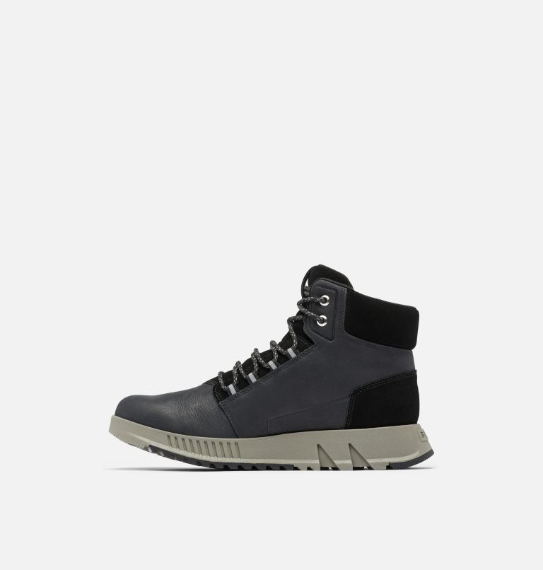 Thumbnail: Scarponcini impermeabili stile sneaker Mac Hill Lite Mid da uomo, Color: Black, Quarry, image 4
