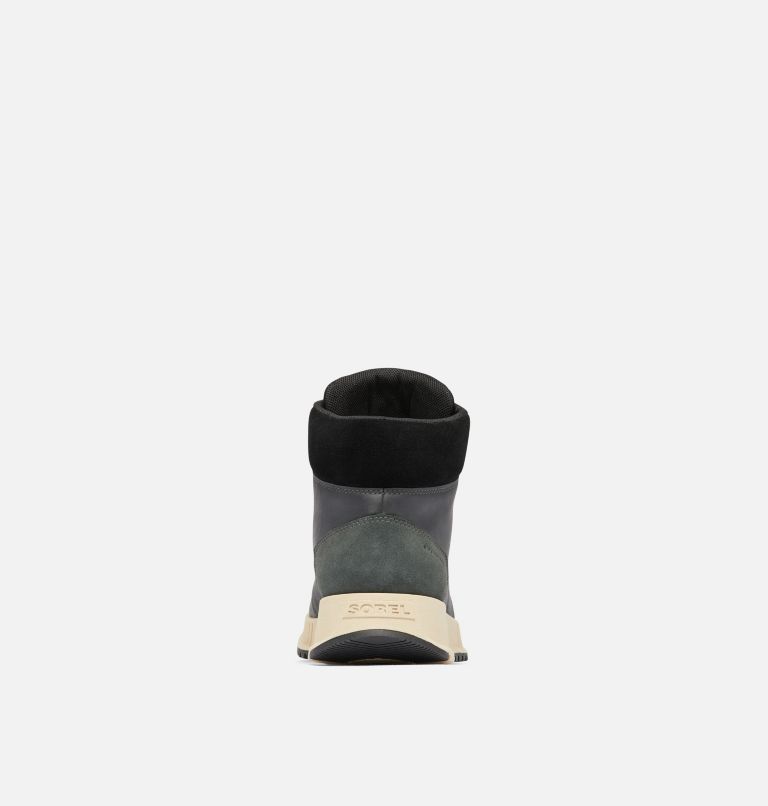 Men's Mac Hill Lite Mid Boot, Color: Grill, Black, image 3